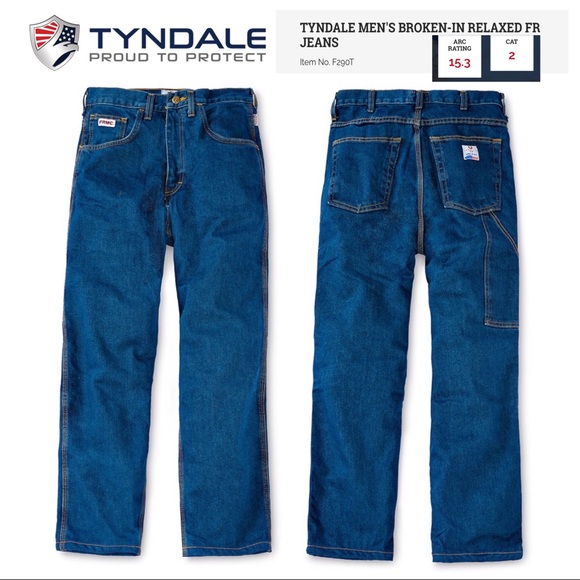 tyndale fr jeans